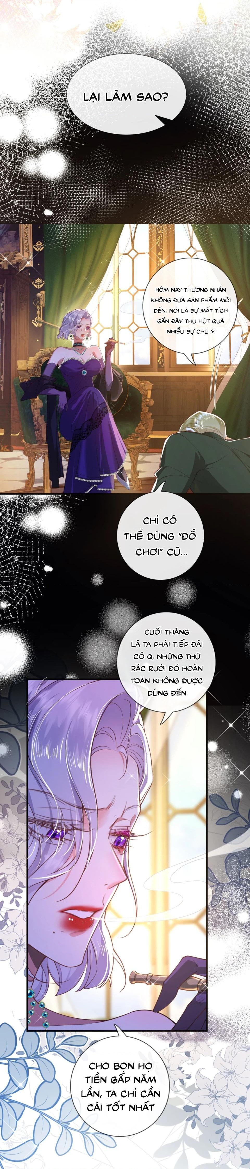 đọc truyện Hầu Gái Ác Ma Chỉ Muốn Bị Bắt Nạt Bởi Thiên Kim Tiểu Thư  Chương 19 ảnh 7 tại Thiên Thai Truyện