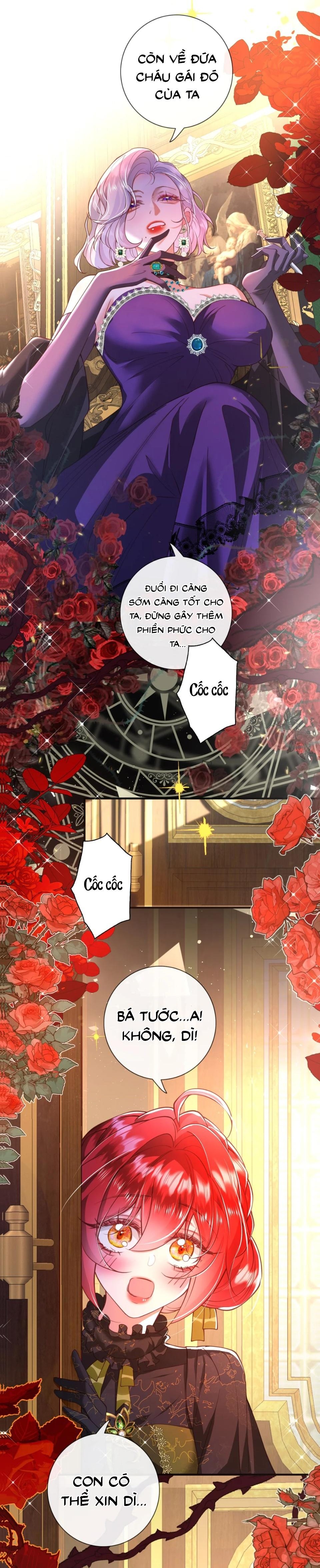 đọc truyện Hầu Gái Ác Ma Chỉ Muốn Bị Bắt Nạt Bởi Thiên Kim Tiểu Thư  Chương 19 ảnh 8 tại Thiên Thai Truyện