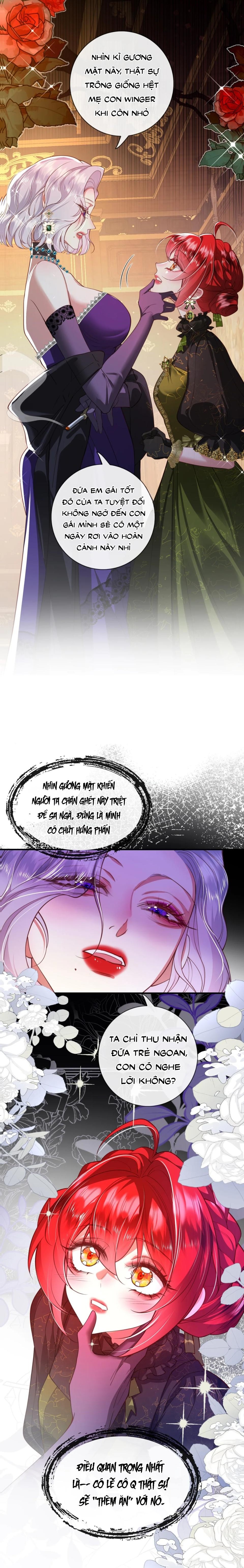 đọc truyện Hầu Gái Ác Ma Chỉ Muốn Bị Bắt Nạt Bởi Thiên Kim Tiểu Thư  Chương 19 ảnh 10 tại Thiên Thai Truyện