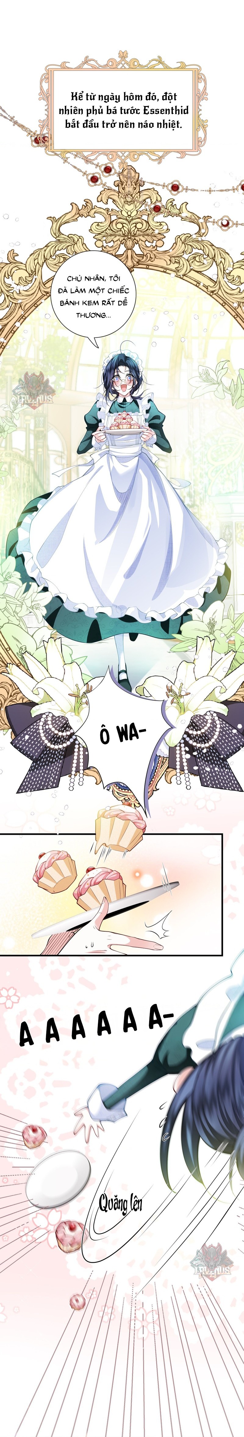 đọc truyện Hầu Gái Ác Ma Chỉ Muốn Bị Bắt Nạt Bởi Thiên Kim Tiểu Thư  Chương 2 ảnh 3 tại Thiên Thai Truyện