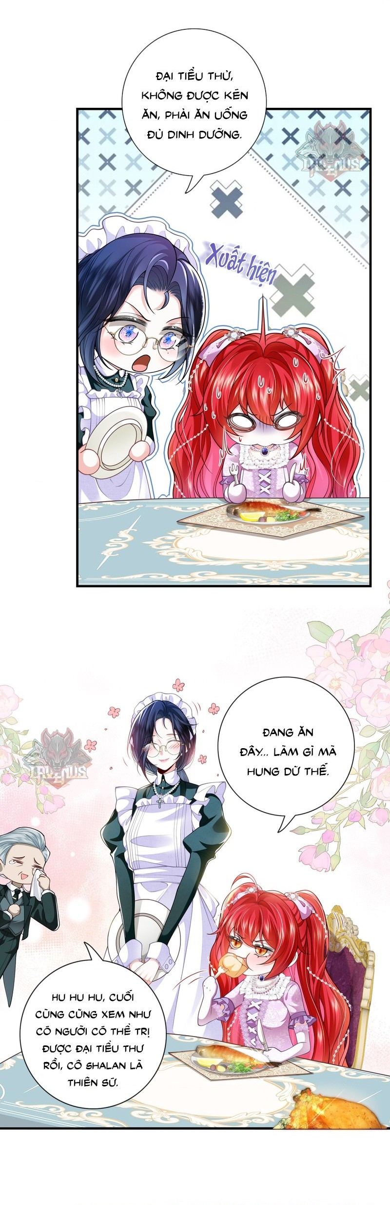 đọc truyện Hầu Gái Ác Ma Chỉ Muốn Bị Bắt Nạt Bởi Thiên Kim Tiểu Thư  Chương 2 ảnh 13 tại Thiên Thai Truyện