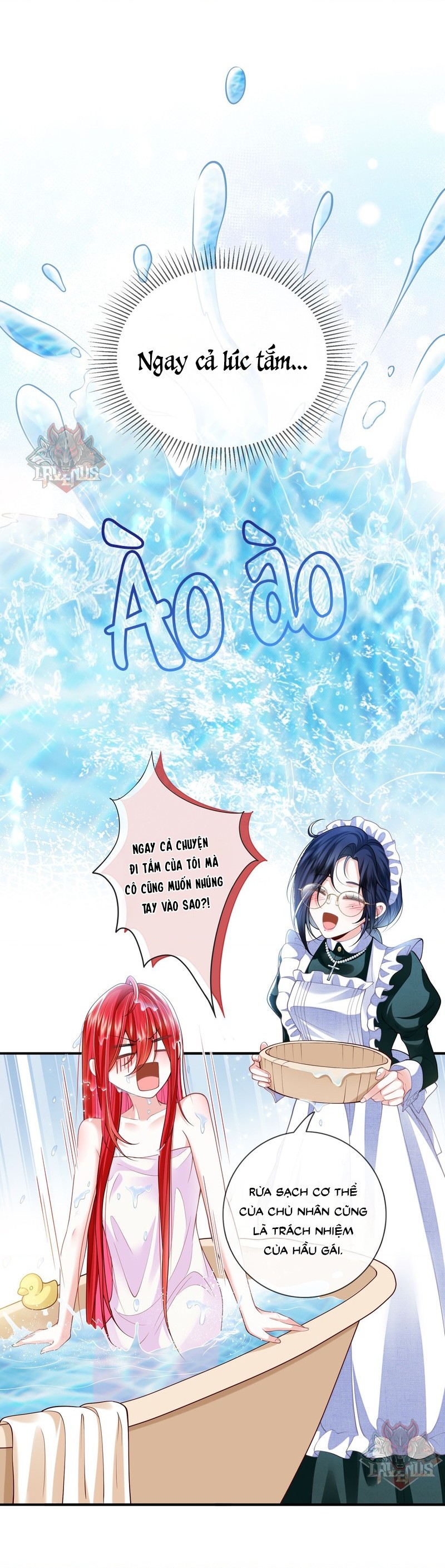 đọc truyện Hầu Gái Ác Ma Chỉ Muốn Bị Bắt Nạt Bởi Thiên Kim Tiểu Thư  Chương 2 ảnh 14 tại Thiên Thai Truyện