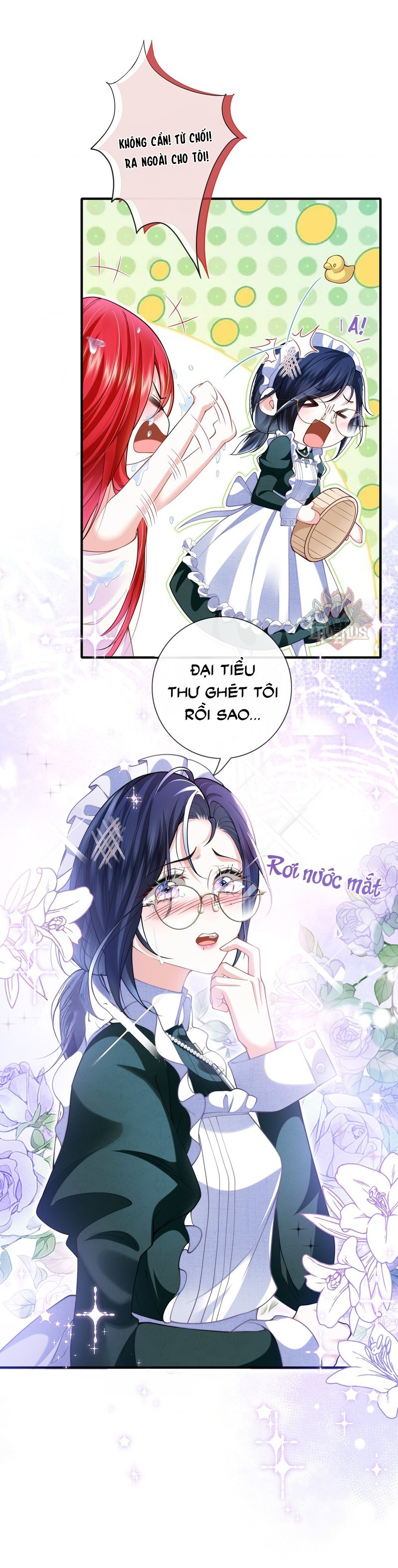 đọc truyện Hầu Gái Ác Ma Chỉ Muốn Bị Bắt Nạt Bởi Thiên Kim Tiểu Thư  Chương 2 ảnh 15 tại Thiên Thai Truyện