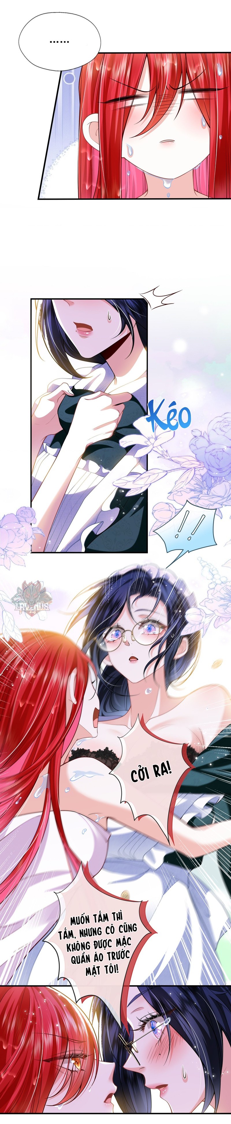 đọc truyện Hầu Gái Ác Ma Chỉ Muốn Bị Bắt Nạt Bởi Thiên Kim Tiểu Thư  Chương 2 ảnh 16 tại Thiên Thai Truyện