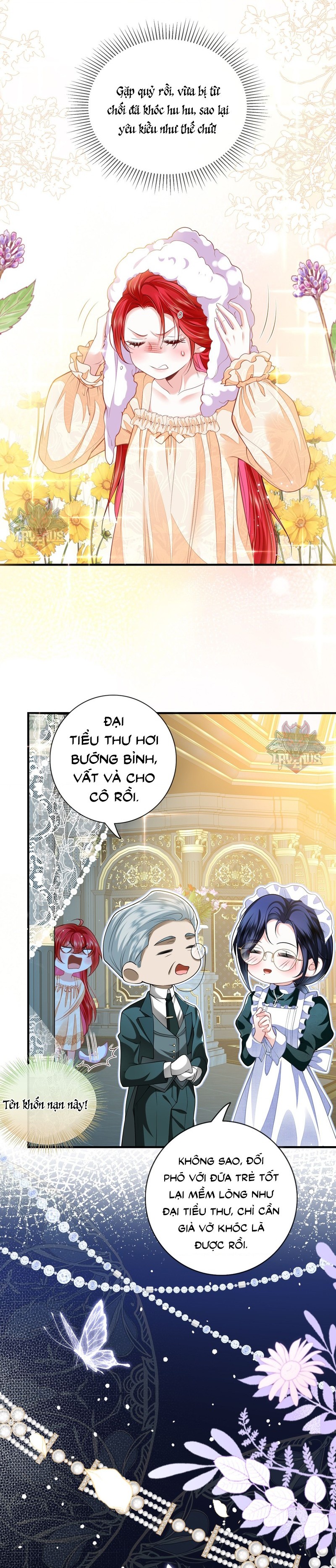 đọc truyện Hầu Gái Ác Ma Chỉ Muốn Bị Bắt Nạt Bởi Thiên Kim Tiểu Thư  Chương 2 ảnh 17 tại Thiên Thai Truyện