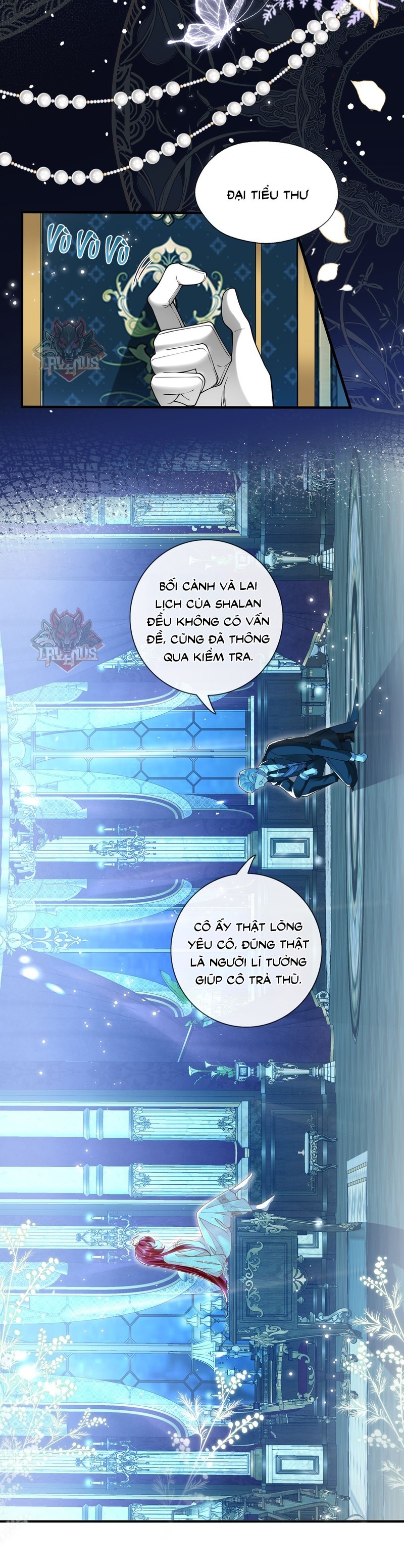 đọc truyện Hầu Gái Ác Ma Chỉ Muốn Bị Bắt Nạt Bởi Thiên Kim Tiểu Thư  Chương 2 ảnh 18 tại Thiên Thai Truyện