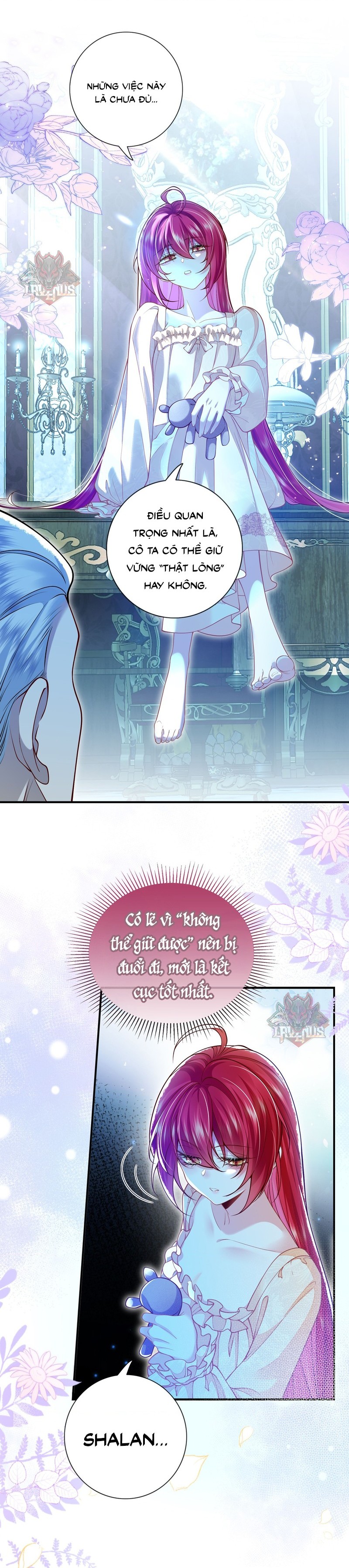 đọc truyện Hầu Gái Ác Ma Chỉ Muốn Bị Bắt Nạt Bởi Thiên Kim Tiểu Thư  Chương 2 ảnh 19 tại Thiên Thai Truyện