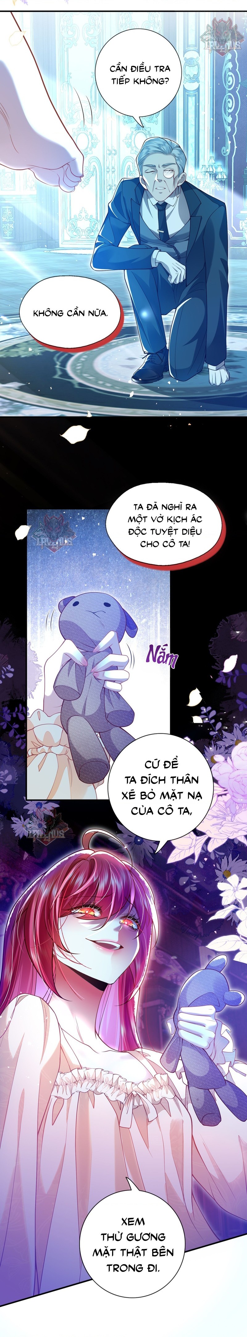 đọc truyện Hầu Gái Ác Ma Chỉ Muốn Bị Bắt Nạt Bởi Thiên Kim Tiểu Thư  Chương 2 ảnh 20 tại Thiên Thai Truyện