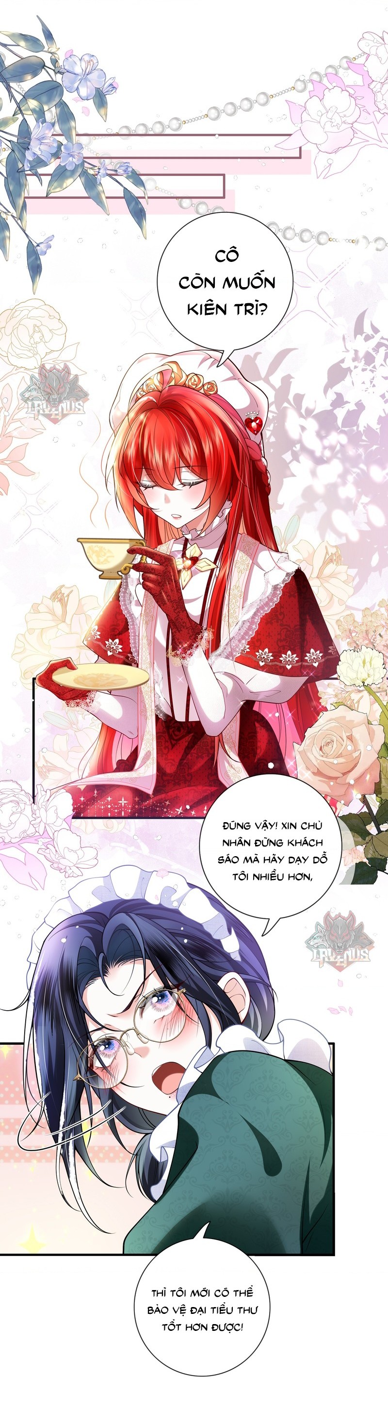 đọc truyện Hầu Gái Ác Ma Chỉ Muốn Bị Bắt Nạt Bởi Thiên Kim Tiểu Thư  Chương 2 ảnh 7 tại Thiên Thai Truyện