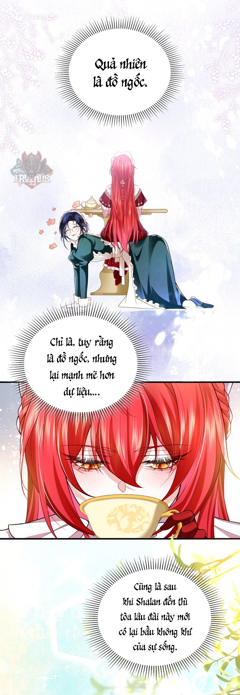 đọc truyện Hầu Gái Ác Ma Chỉ Muốn Bị Bắt Nạt Bởi Thiên Kim Tiểu Thư  Chương 2 ảnh 8 tại Thiên Thai Truyện