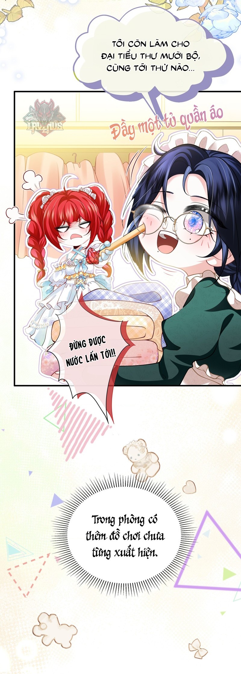 đọc truyện Hầu Gái Ác Ma Chỉ Muốn Bị Bắt Nạt Bởi Thiên Kim Tiểu Thư  Chương 2 ảnh 10 tại Thiên Thai Truyện