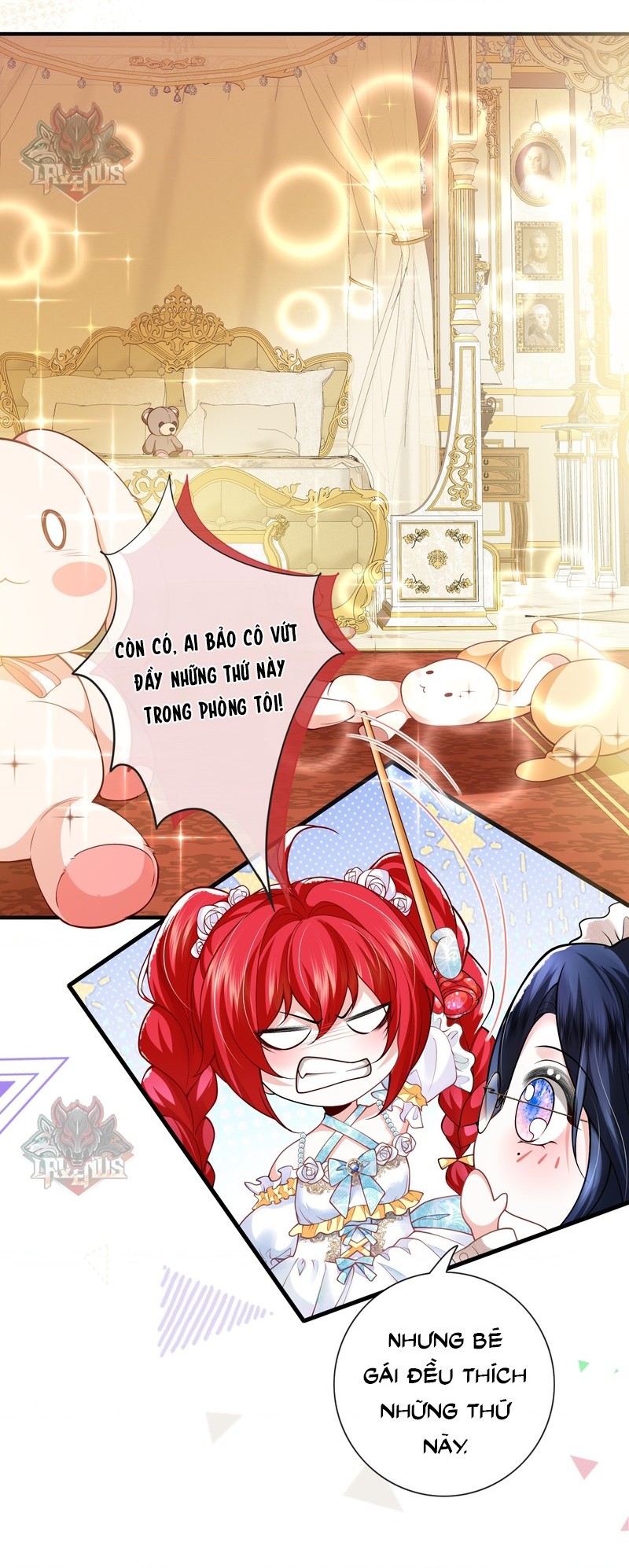 đọc truyện Hầu Gái Ác Ma Chỉ Muốn Bị Bắt Nạt Bởi Thiên Kim Tiểu Thư  Chương 2 ảnh 11 tại Thiên Thai Truyện