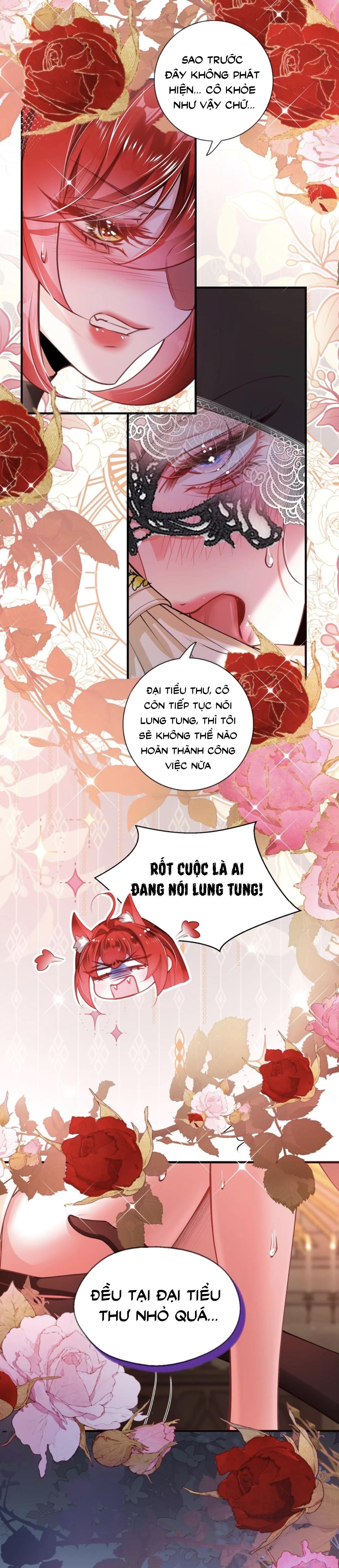 đọc truyện Hầu Gái Ác Ma Chỉ Muốn Bị Bắt Nạt Bởi Thiên Kim Tiểu Thư  Chương 20 ảnh 12 tại Thiên Thai Truyện