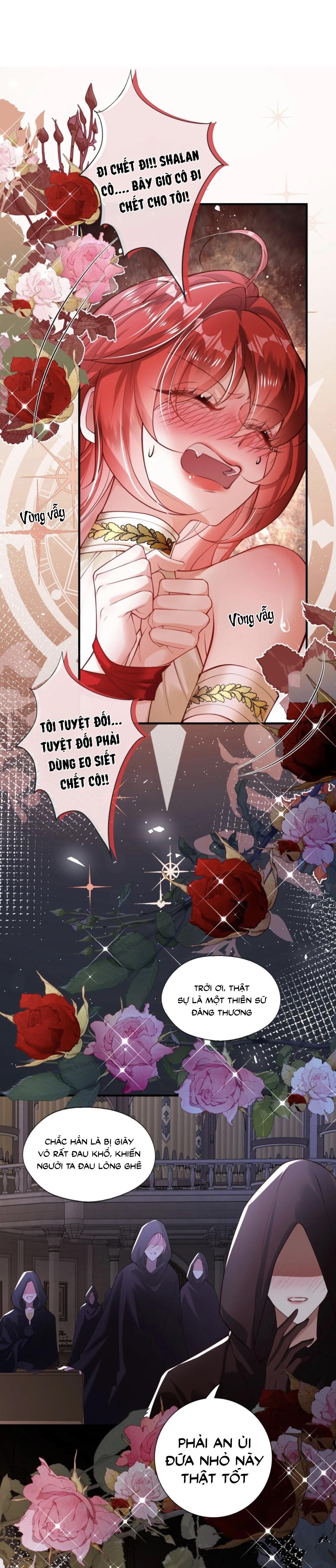 đọc truyện Hầu Gái Ác Ma Chỉ Muốn Bị Bắt Nạt Bởi Thiên Kim Tiểu Thư  Chương 20 ảnh 14 tại Thiên Thai Truyện