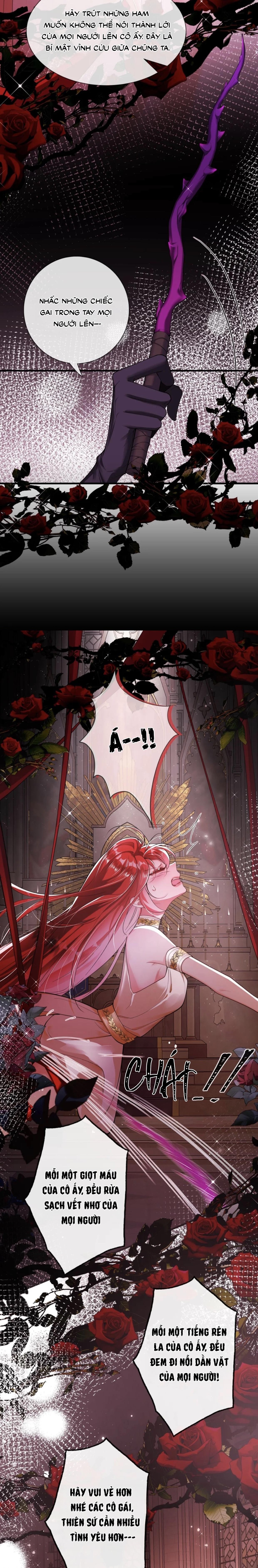 đọc truyện Hầu Gái Ác Ma Chỉ Muốn Bị Bắt Nạt Bởi Thiên Kim Tiểu Thư  Chương 20 ảnh 5 tại Thiên Thai Truyện