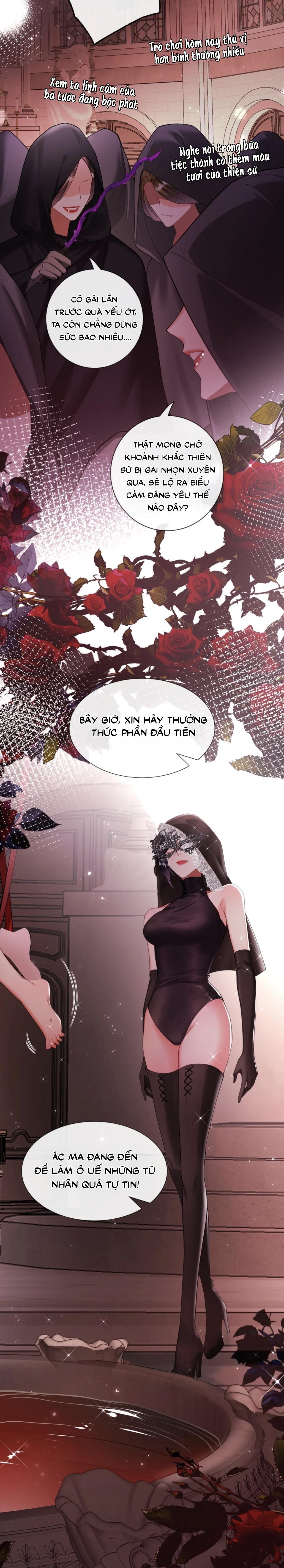 đọc truyện Hầu Gái Ác Ma Chỉ Muốn Bị Bắt Nạt Bởi Thiên Kim Tiểu Thư  Chương 20 ảnh 6 tại Thiên Thai Truyện