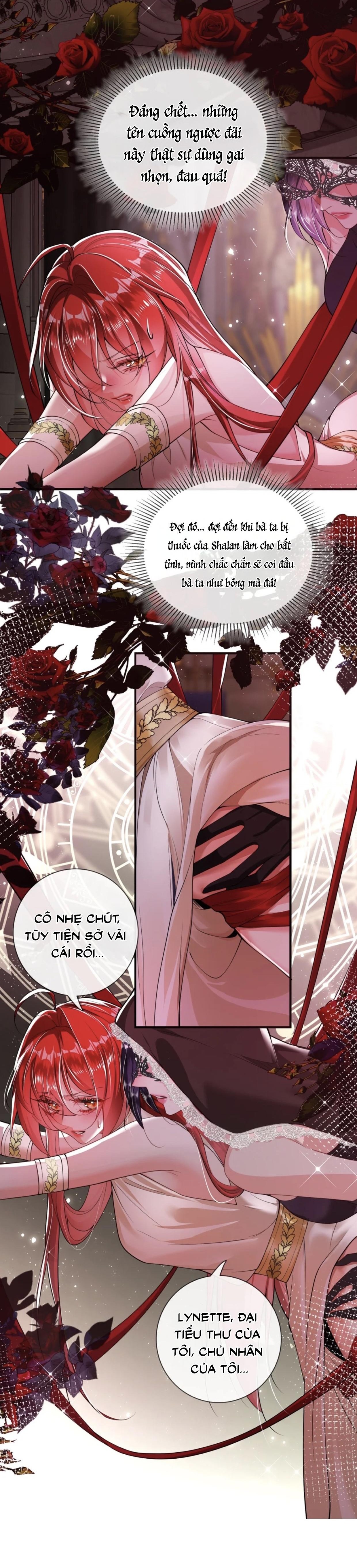 đọc truyện Hầu Gái Ác Ma Chỉ Muốn Bị Bắt Nạt Bởi Thiên Kim Tiểu Thư  Chương 20 ảnh 7 tại Thiên Thai Truyện