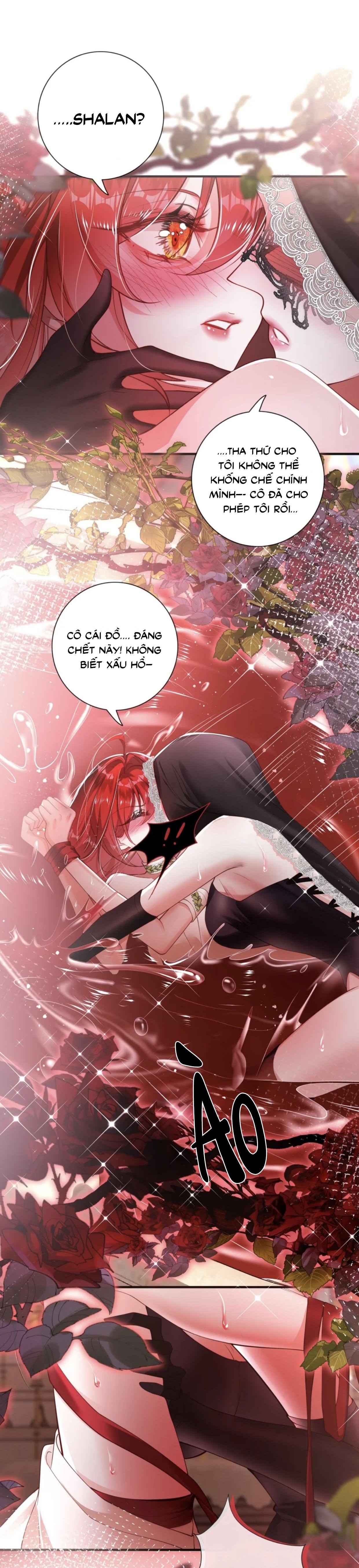 đọc truyện Hầu Gái Ác Ma Chỉ Muốn Bị Bắt Nạt Bởi Thiên Kim Tiểu Thư  Chương 20 ảnh 8 tại Thiên Thai Truyện