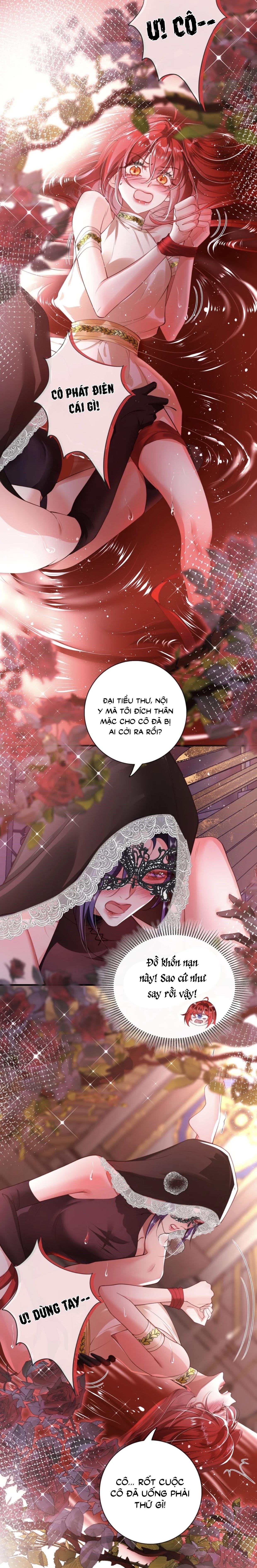 đọc truyện Hầu Gái Ác Ma Chỉ Muốn Bị Bắt Nạt Bởi Thiên Kim Tiểu Thư  Chương 20 ảnh 9 tại Thiên Thai Truyện