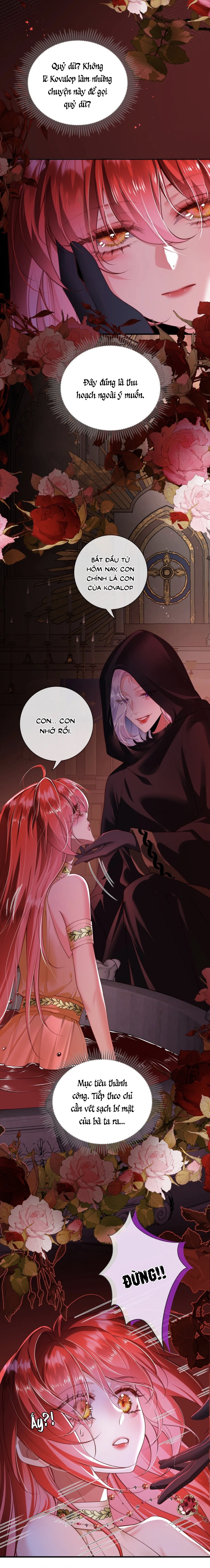 đọc truyện Hầu Gái Ác Ma Chỉ Muốn Bị Bắt Nạt Bởi Thiên Kim Tiểu Thư  Chương 21 ảnh 4 tại Thiên Thai Truyện