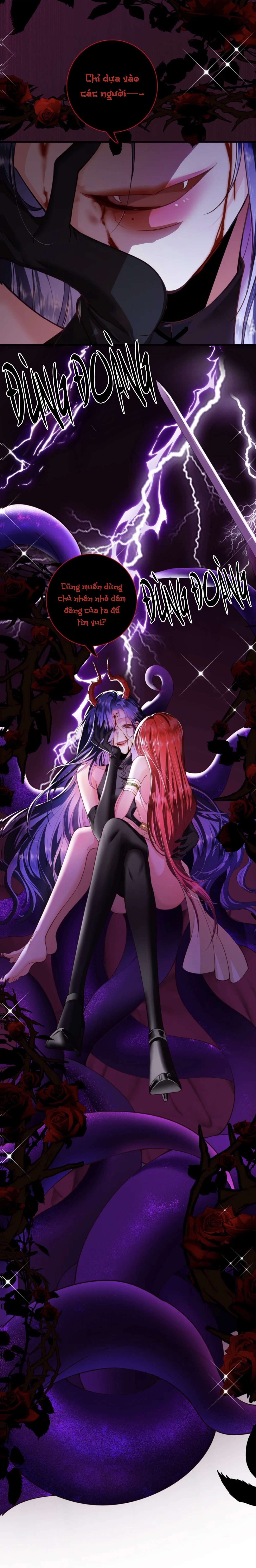 đọc truyện Hầu Gái Ác Ma Chỉ Muốn Bị Bắt Nạt Bởi Thiên Kim Tiểu Thư  Chương 21 ảnh 8 tại Thiên Thai Truyện