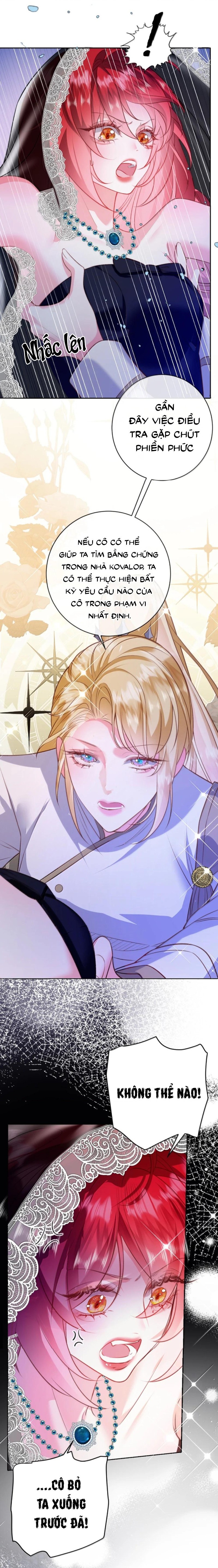 đọc truyện Hầu Gái Ác Ma Chỉ Muốn Bị Bắt Nạt Bởi Thiên Kim Tiểu Thư  Chương 25 ảnh 6 tại Thiên Thai Truyện