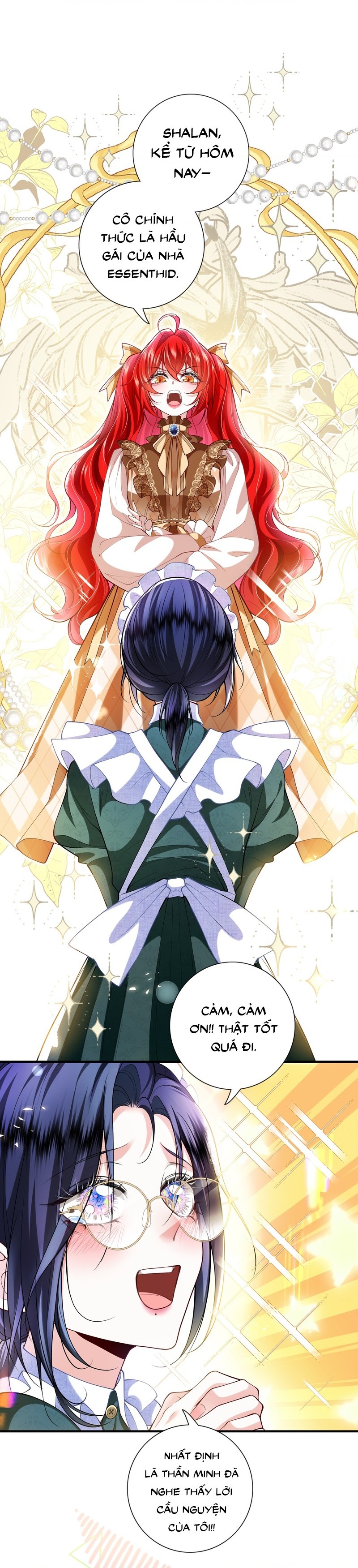 đọc truyện Hầu Gái Ác Ma Chỉ Muốn Bị Bắt Nạt Bởi Thiên Kim Tiểu Thư  Chương 3 ảnh 3 tại Thiên Thai Truyện