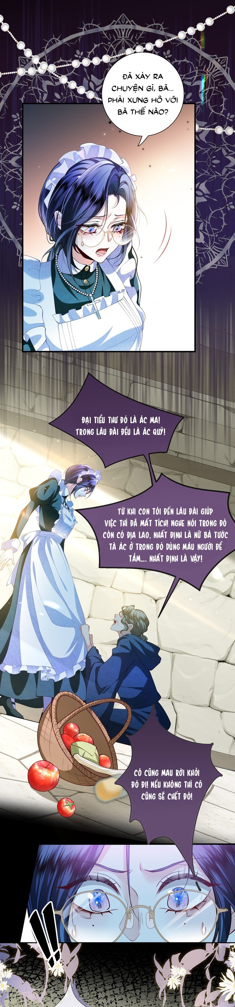 đọc truyện Hầu Gái Ác Ma Chỉ Muốn Bị Bắt Nạt Bởi Thiên Kim Tiểu Thư  Chương 3 ảnh 12 tại Thiên Thai Truyện