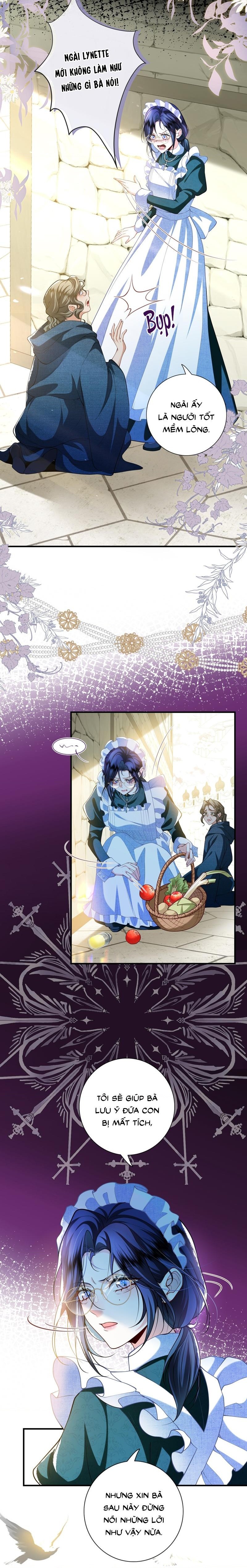 đọc truyện Hầu Gái Ác Ma Chỉ Muốn Bị Bắt Nạt Bởi Thiên Kim Tiểu Thư  Chương 3 ảnh 13 tại Thiên Thai Truyện