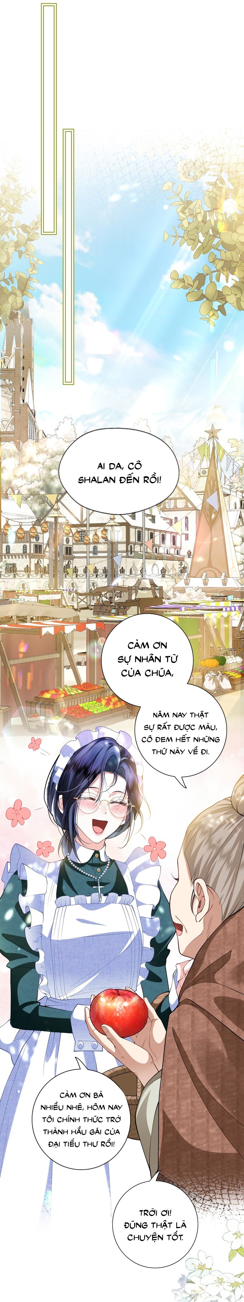 đọc truyện Hầu Gái Ác Ma Chỉ Muốn Bị Bắt Nạt Bởi Thiên Kim Tiểu Thư  Chương 3 ảnh 8 tại Thiên Thai Truyện