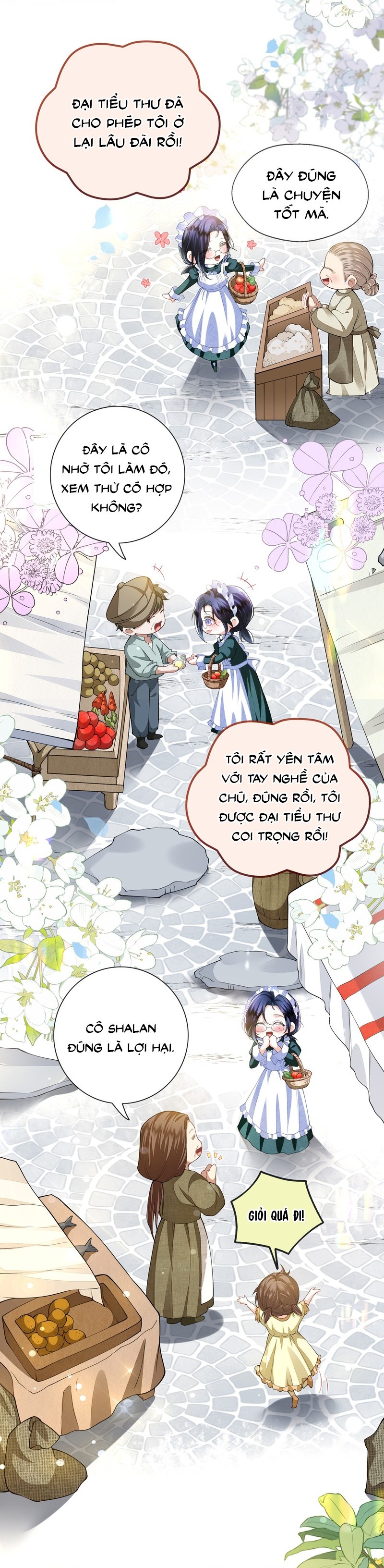 đọc truyện Hầu Gái Ác Ma Chỉ Muốn Bị Bắt Nạt Bởi Thiên Kim Tiểu Thư  Chương 3 ảnh 9 tại Thiên Thai Truyện