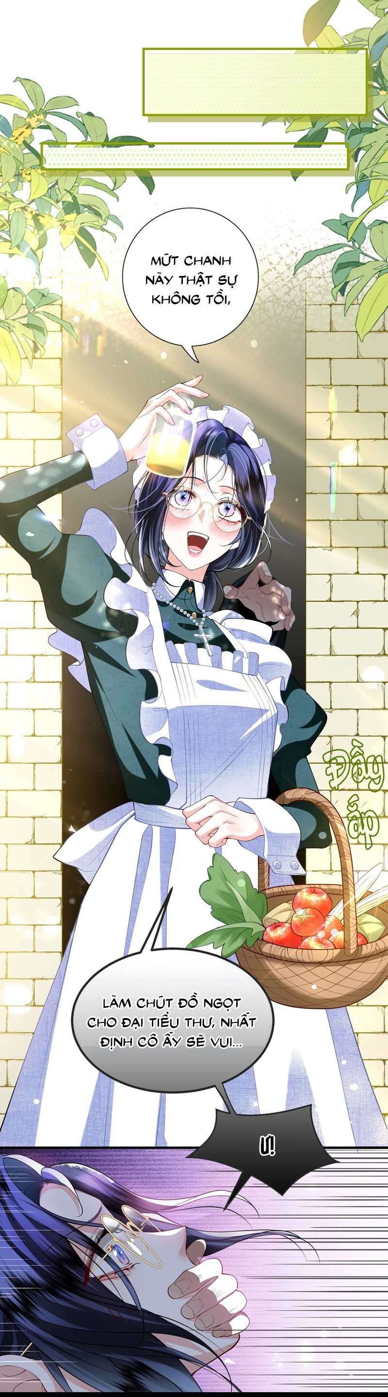 đọc truyện Hầu Gái Ác Ma Chỉ Muốn Bị Bắt Nạt Bởi Thiên Kim Tiểu Thư  Chương 3 ảnh 10 tại Thiên Thai Truyện