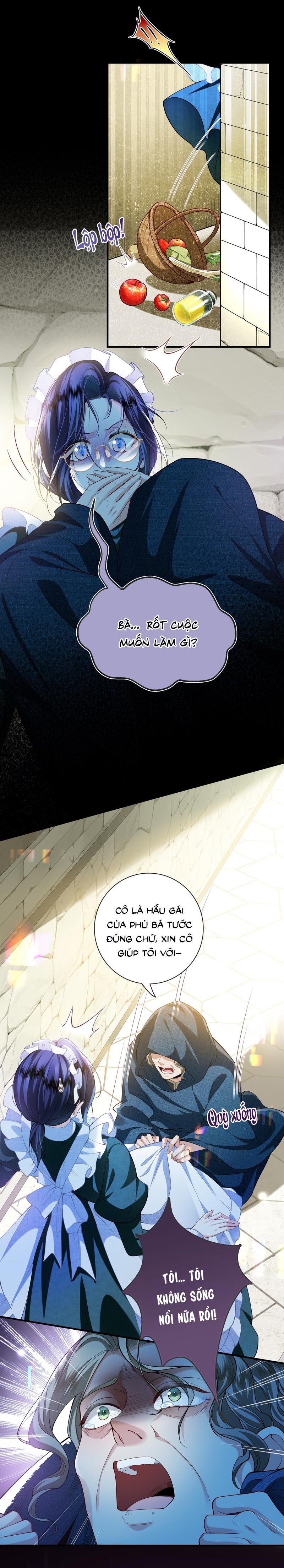 đọc truyện Hầu Gái Ác Ma Chỉ Muốn Bị Bắt Nạt Bởi Thiên Kim Tiểu Thư  Chương 3 ảnh 11 tại Thiên Thai Truyện