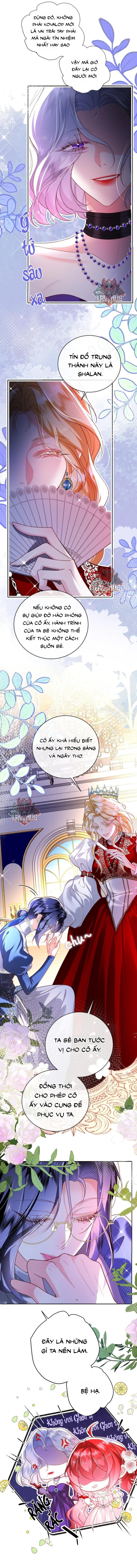 đọc truyện Hầu Gái Ác Ma Chỉ Muốn Bị Bắt Nạt Bởi Thiên Kim Tiểu Thư  Chương 31 ảnh 4 tại Thiên Thai Truyện