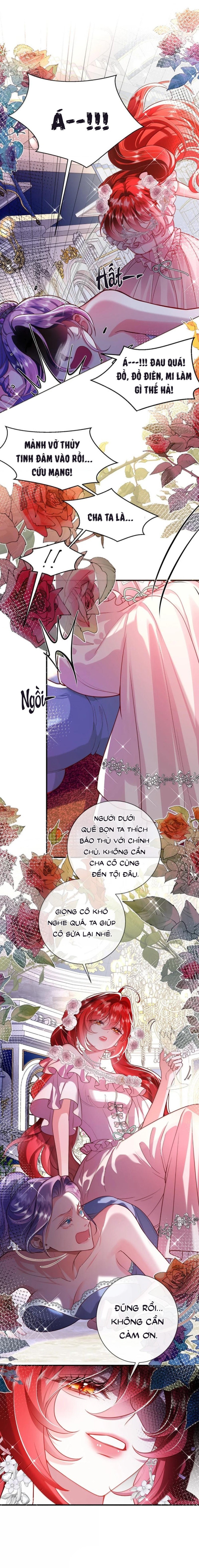 đọc truyện Hầu Gái Ác Ma Chỉ Muốn Bị Bắt Nạt Bởi Thiên Kim Tiểu Thư  Chương 32 ảnh 6 tại Thiên Thai Truyện