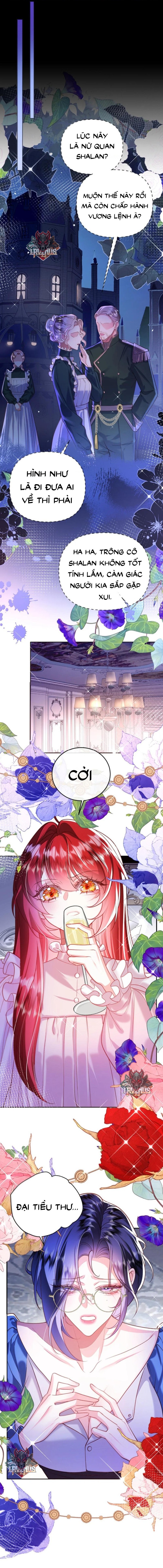 đọc truyện Hầu Gái Ác Ma Chỉ Muốn Bị Bắt Nạt Bởi Thiên Kim Tiểu Thư  Chương 36 ảnh 5 tại Thiên Thai Truyện