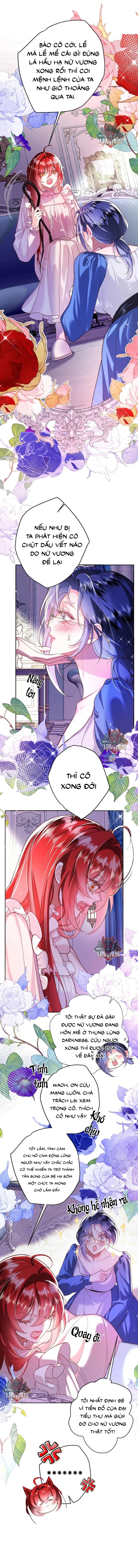 đọc truyện Hầu Gái Ác Ma Chỉ Muốn Bị Bắt Nạt Bởi Thiên Kim Tiểu Thư  Chương 36 ảnh 6 tại Thiên Thai Truyện