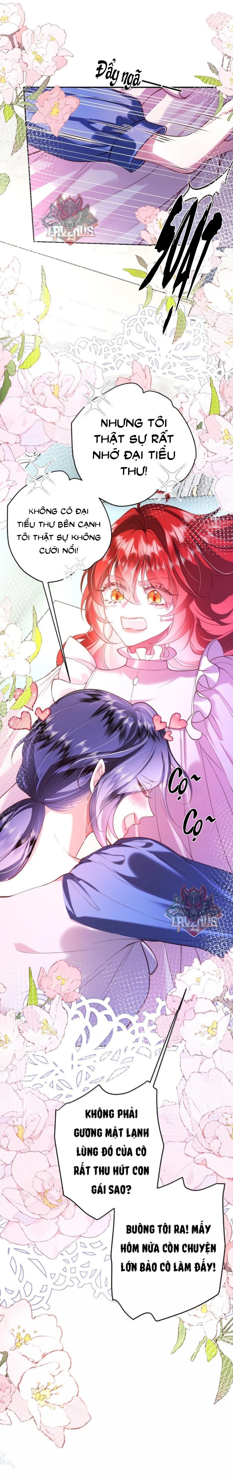 đọc truyện Hầu Gái Ác Ma Chỉ Muốn Bị Bắt Nạt Bởi Thiên Kim Tiểu Thư  Chương 37 ảnh 3 tại Thiên Thai Truyện