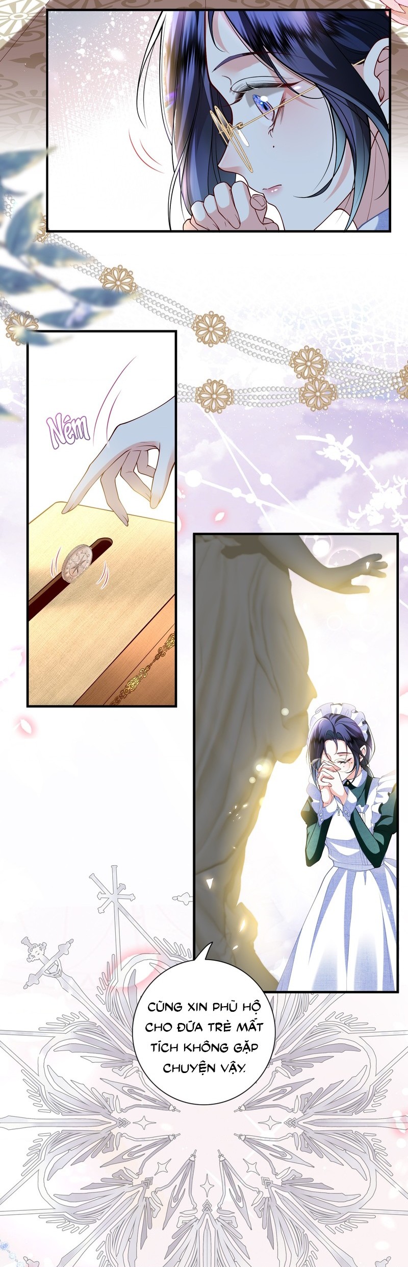 đọc truyện Hầu Gái Ác Ma Chỉ Muốn Bị Bắt Nạt Bởi Thiên Kim Tiểu Thư  Chương 4 ảnh 3 tại Thiên Thai Truyện