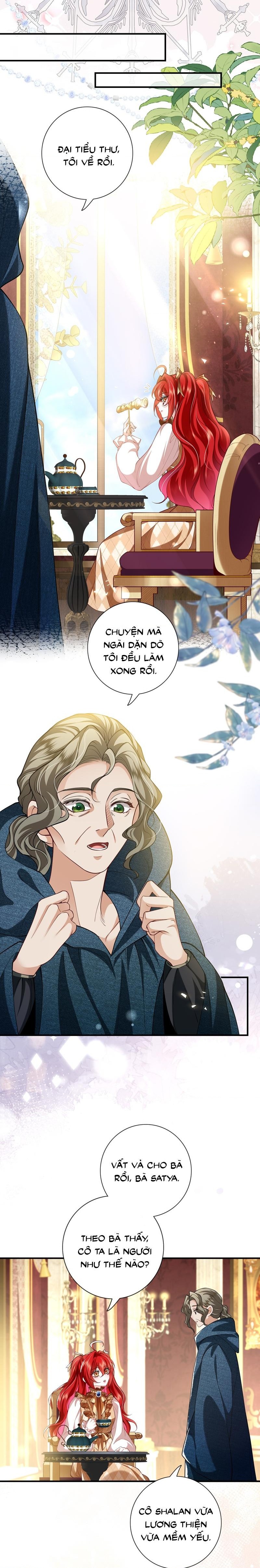 đọc truyện Hầu Gái Ác Ma Chỉ Muốn Bị Bắt Nạt Bởi Thiên Kim Tiểu Thư  Chương 4 ảnh 4 tại Thiên Thai Truyện