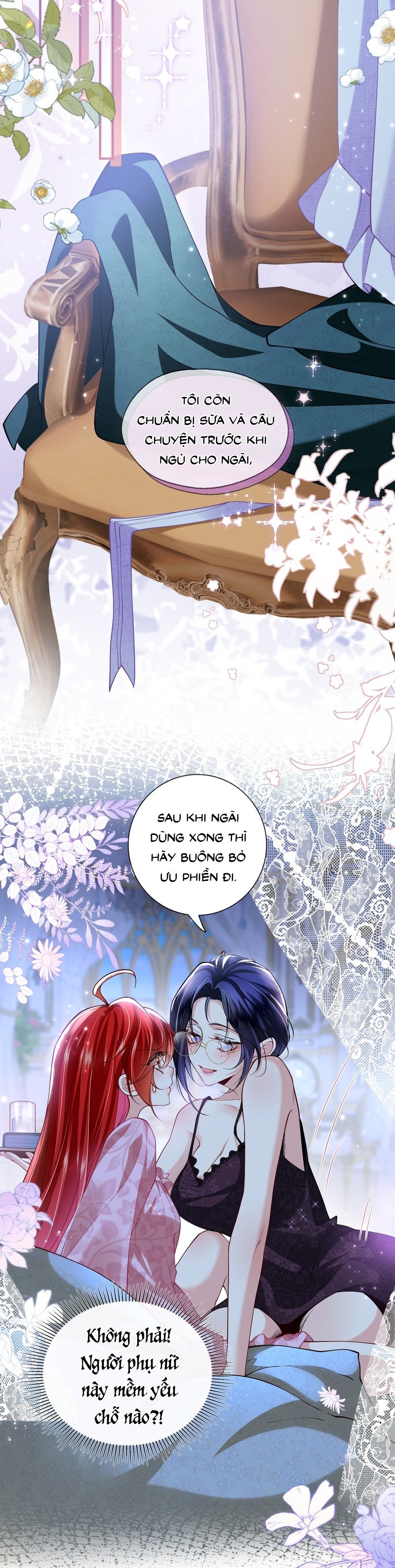 đọc truyện Hầu Gái Ác Ma Chỉ Muốn Bị Bắt Nạt Bởi Thiên Kim Tiểu Thư  Chương 4 ảnh 7 tại Thiên Thai Truyện