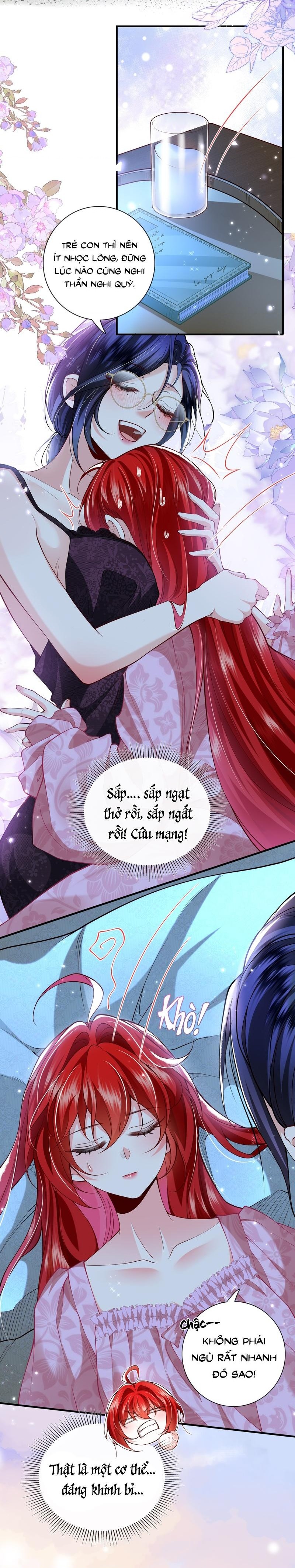 đọc truyện Hầu Gái Ác Ma Chỉ Muốn Bị Bắt Nạt Bởi Thiên Kim Tiểu Thư  Chương 4 ảnh 8 tại Thiên Thai Truyện