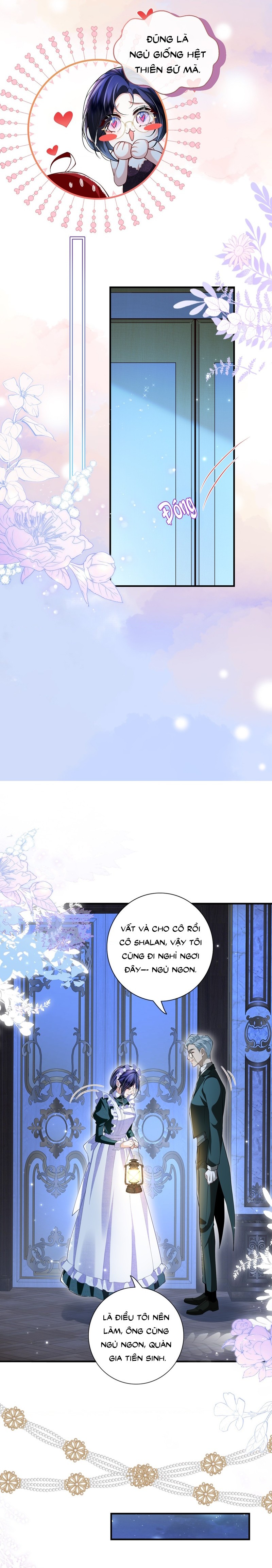 đọc truyện Hầu Gái Ác Ma Chỉ Muốn Bị Bắt Nạt Bởi Thiên Kim Tiểu Thư  Chương 4 ảnh 9 tại Thiên Thai Truyện