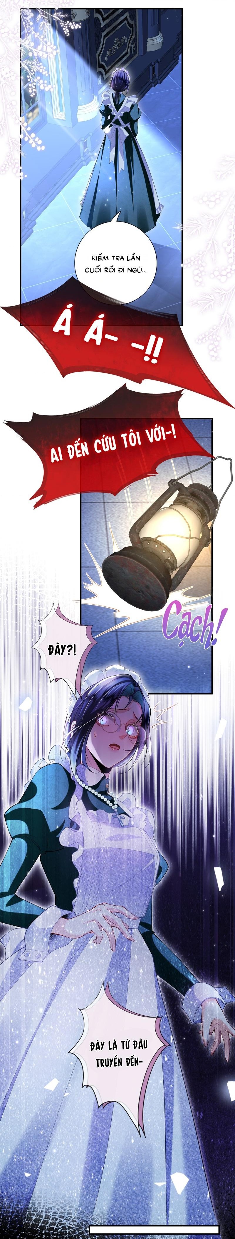 đọc truyện Hầu Gái Ác Ma Chỉ Muốn Bị Bắt Nạt Bởi Thiên Kim Tiểu Thư  Chương 4 ảnh 10 tại Thiên Thai Truyện