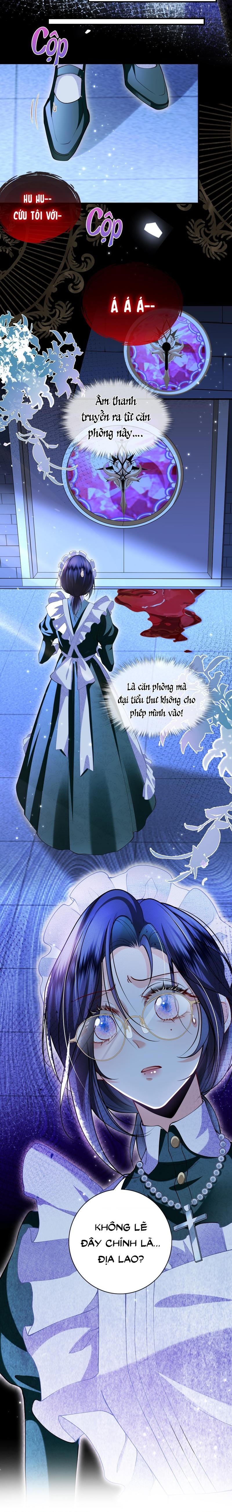 đọc truyện Hầu Gái Ác Ma Chỉ Muốn Bị Bắt Nạt Bởi Thiên Kim Tiểu Thư  Chương 4 ảnh 11 tại Thiên Thai Truyện