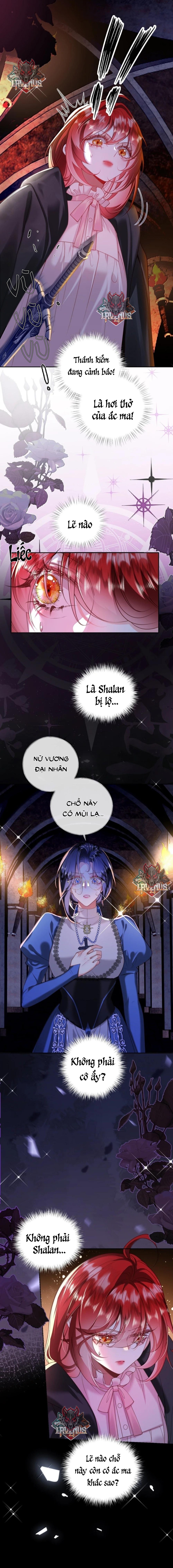 đọc truyện Hầu Gái Ác Ma Chỉ Muốn Bị Bắt Nạt Bởi Thiên Kim Tiểu Thư  Chương 43 ảnh 7 tại Thiên Thai Truyện