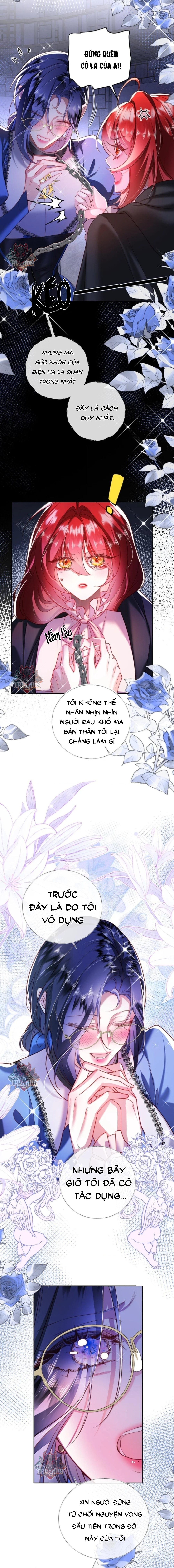 đọc truyện Hầu Gái Ác Ma Chỉ Muốn Bị Bắt Nạt Bởi Thiên Kim Tiểu Thư  Chương 45 ảnh 3 tại Thiên Thai Truyện