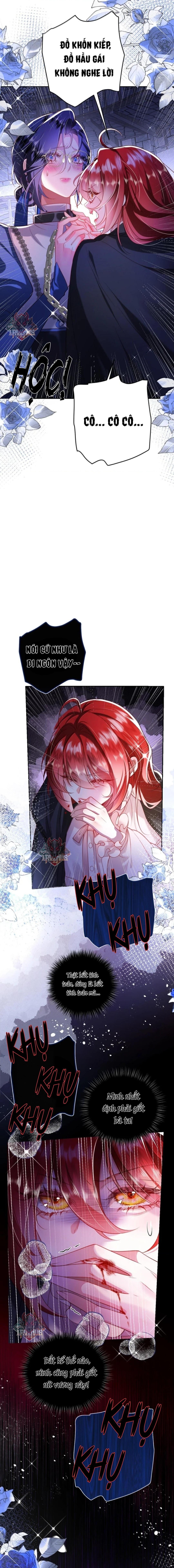 đọc truyện Hầu Gái Ác Ma Chỉ Muốn Bị Bắt Nạt Bởi Thiên Kim Tiểu Thư  Chương 45 ảnh 4 tại Thiên Thai Truyện