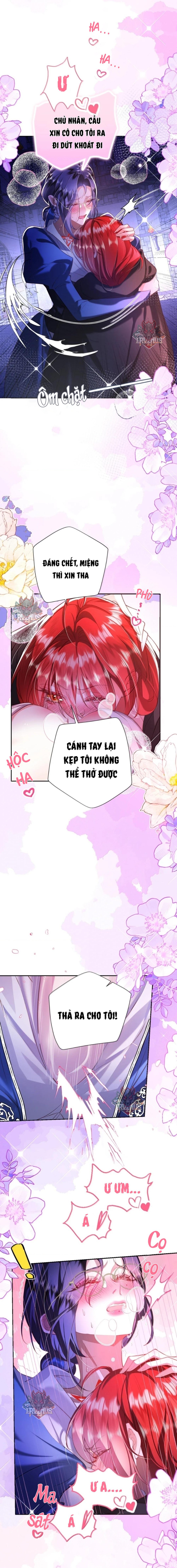 đọc truyện Hầu Gái Ác Ma Chỉ Muốn Bị Bắt Nạt Bởi Thiên Kim Tiểu Thư  Chương 45 ảnh 9 tại Thiên Thai Truyện