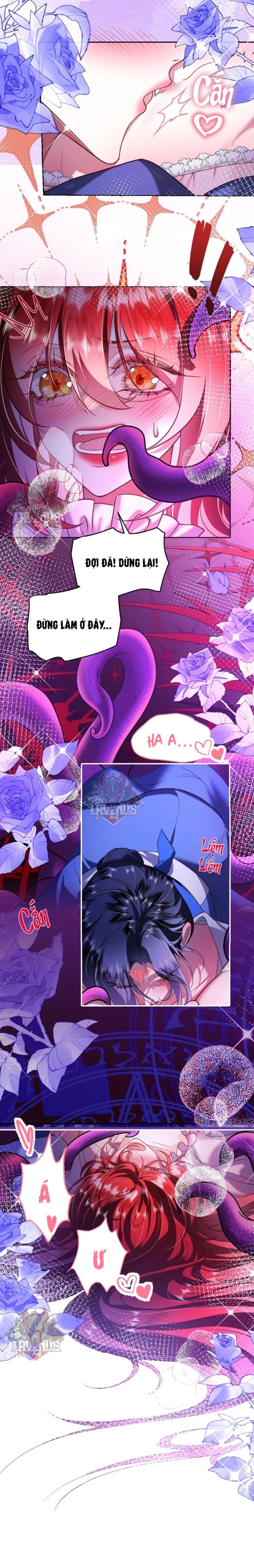 đọc truyện Hầu Gái Ác Ma Chỉ Muốn Bị Bắt Nạt Bởi Thiên Kim Tiểu Thư  Chương 46 ảnh 6 tại Thiên Thai Truyện